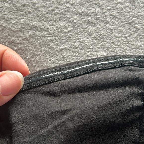 Chicwish | Womens Black Strapless Twisted Sweet Knot Bustier Top - Size S - Picture 7 of 12